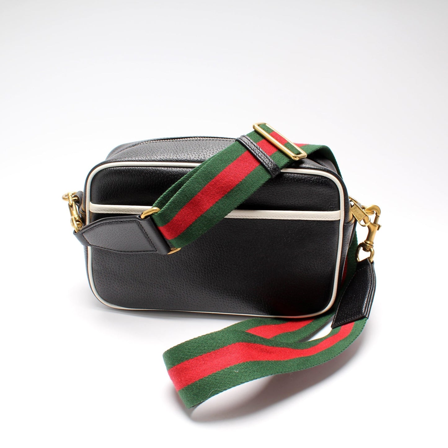 Gucci X Adidas Messenger Travel Bag