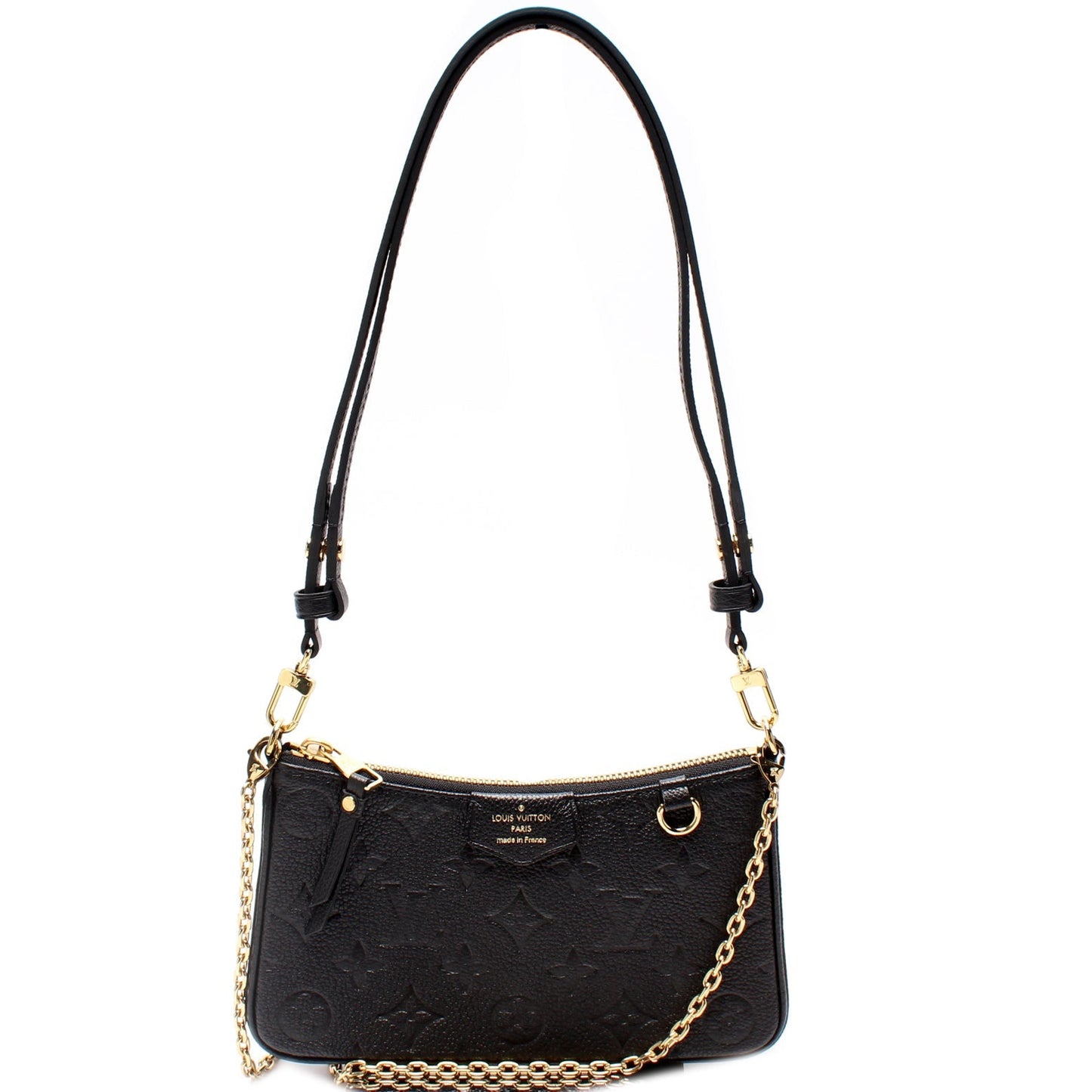 Louis Vuitton Easy on Empreinte Handbag