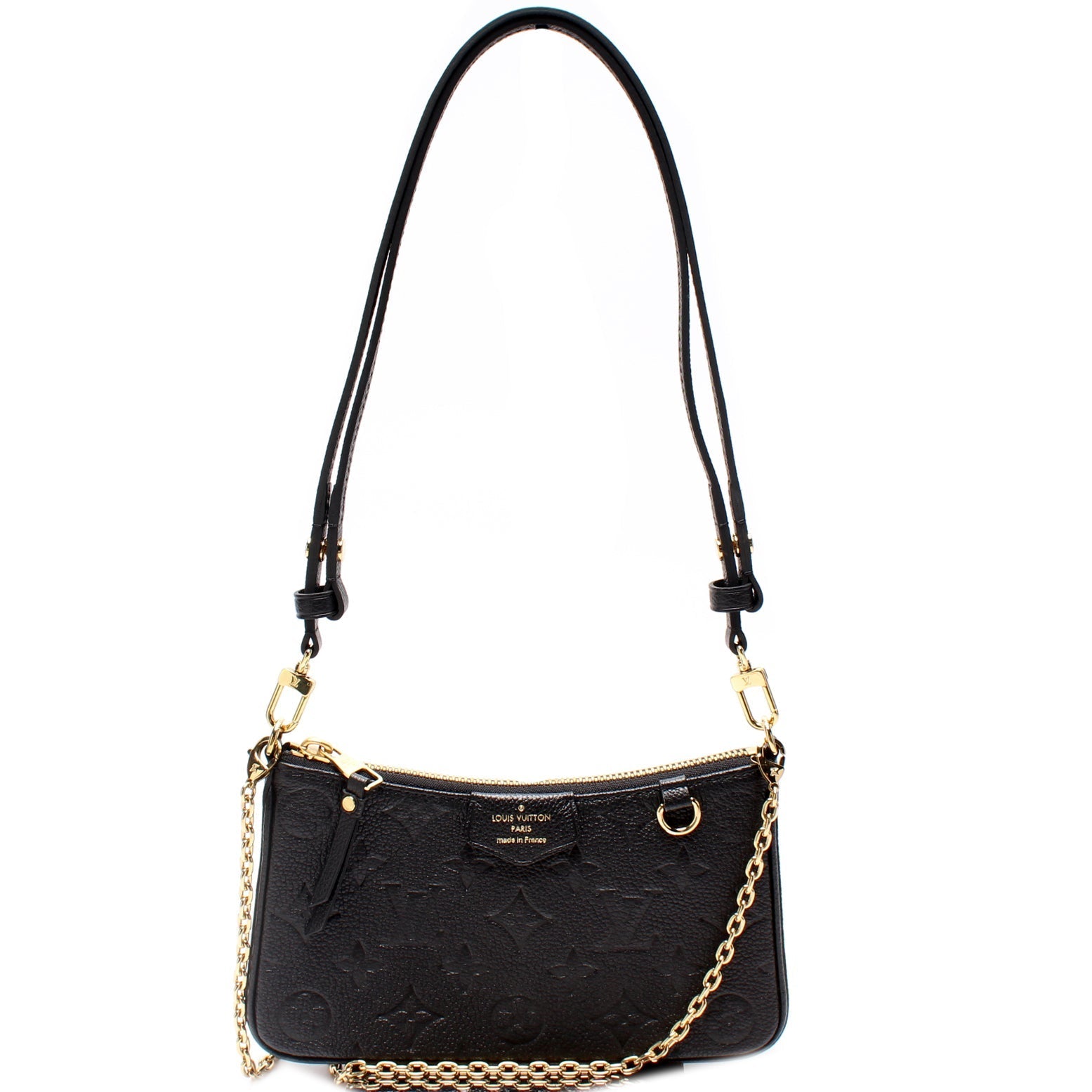 Louis Vuitton Easy on Empreinte Handbag