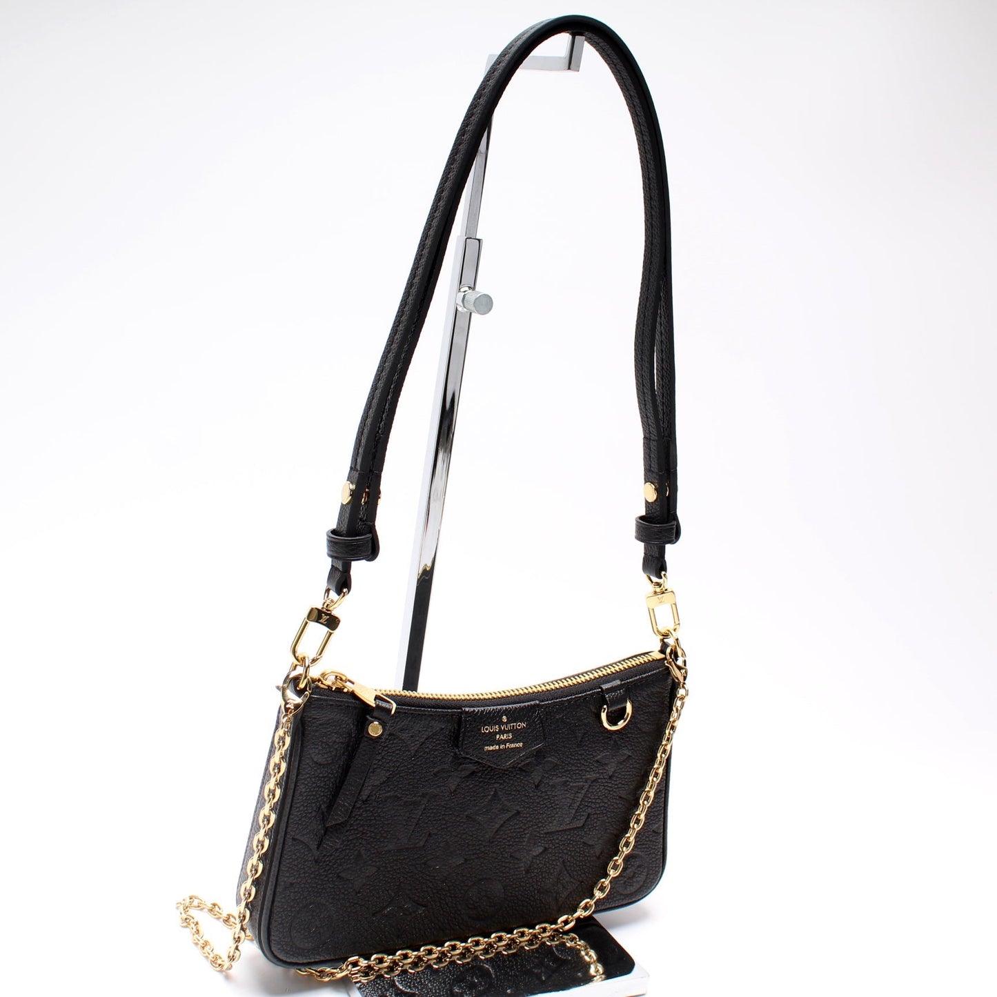 Louis Vuitton Easy on Empreinte Handbag