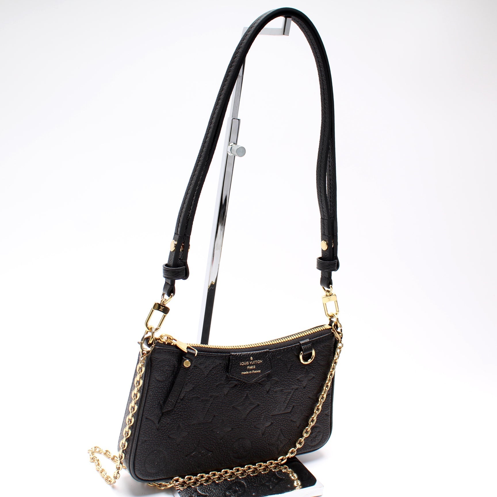 Louis Vuitton Easy on Empreinte Handbag
