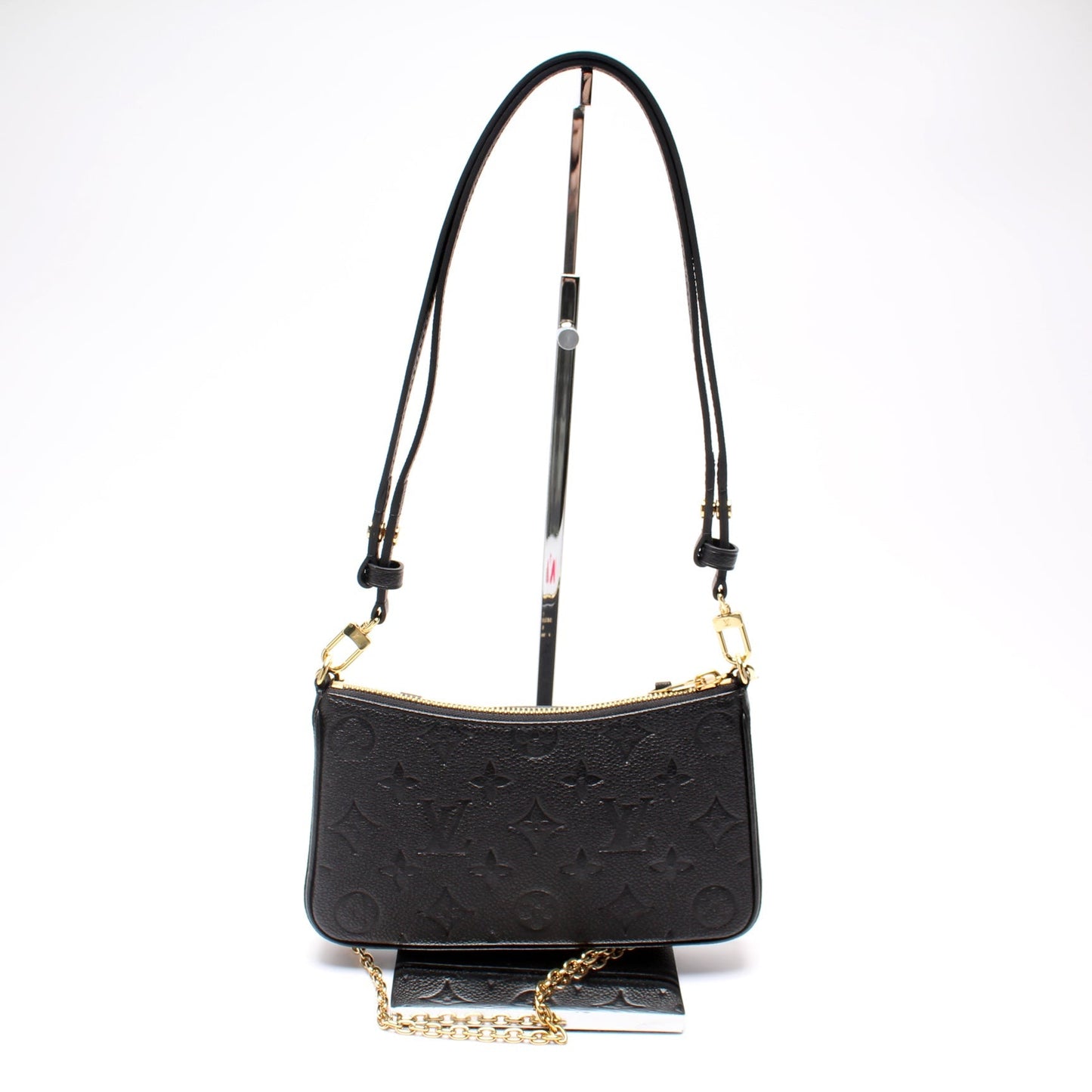 Louis Vuitton Easy on Empreinte Handbag