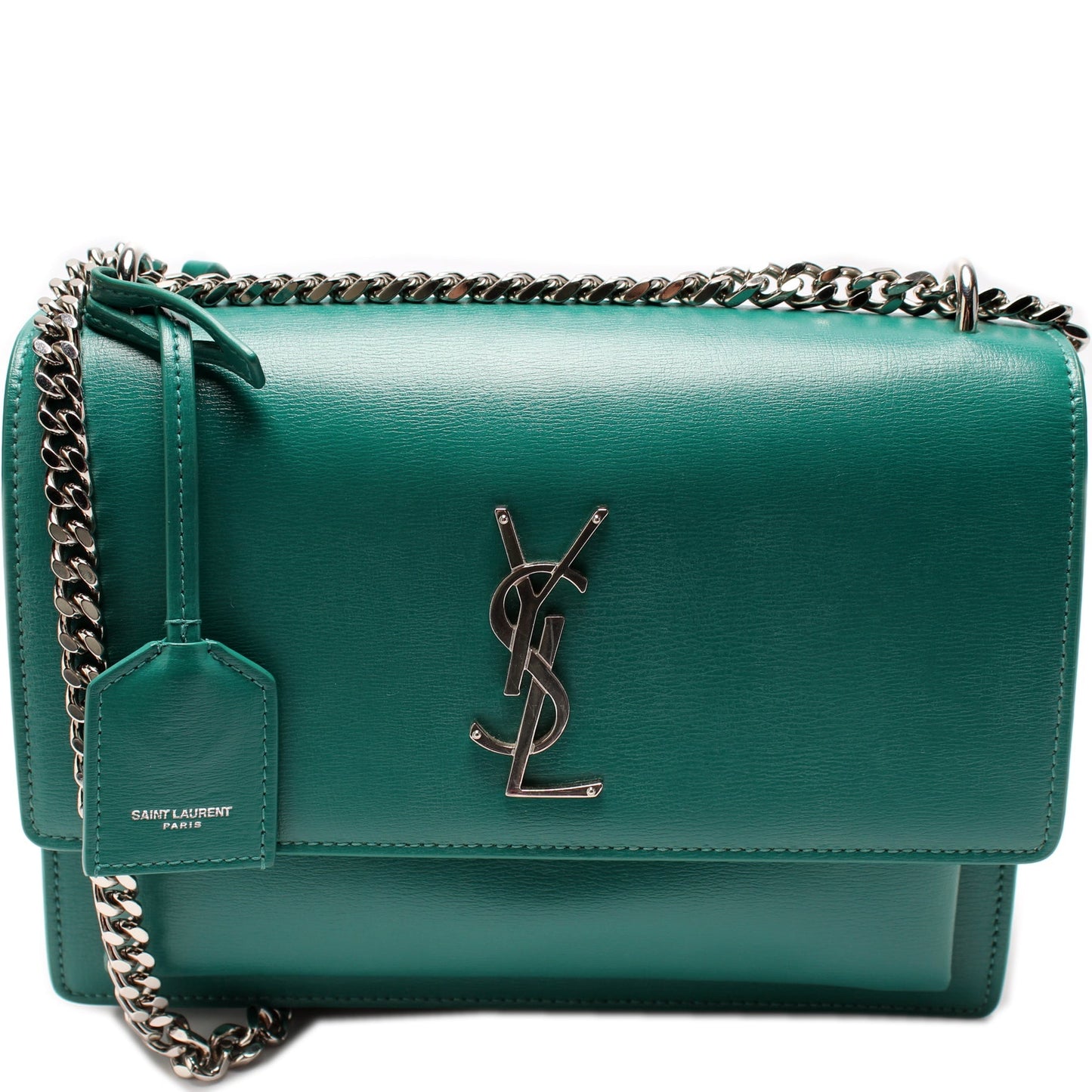 YSL Saint Laurent Saint Laurent Sunset Bag Monogram Medium Travel Bag