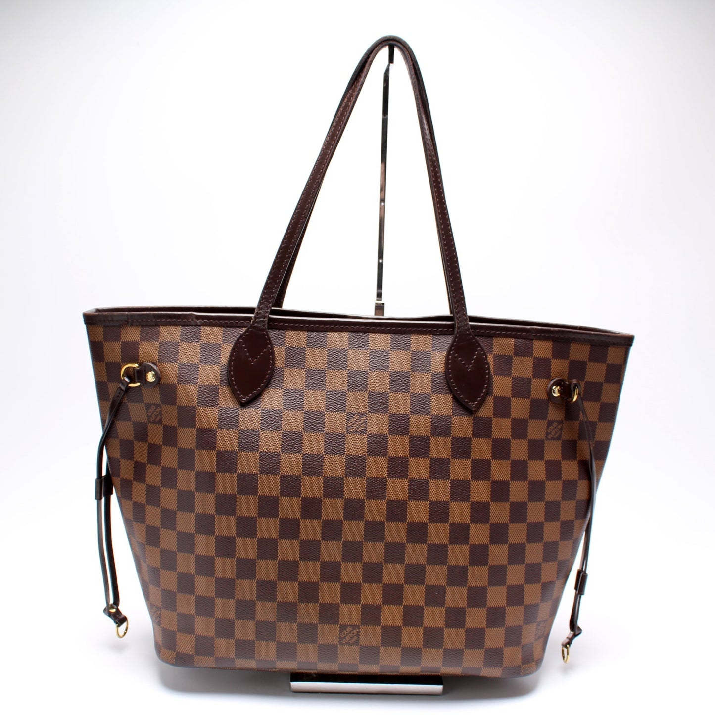 Louis Vuitton Neverfull W MM Ebene Damier Wallet Case Ebene 6