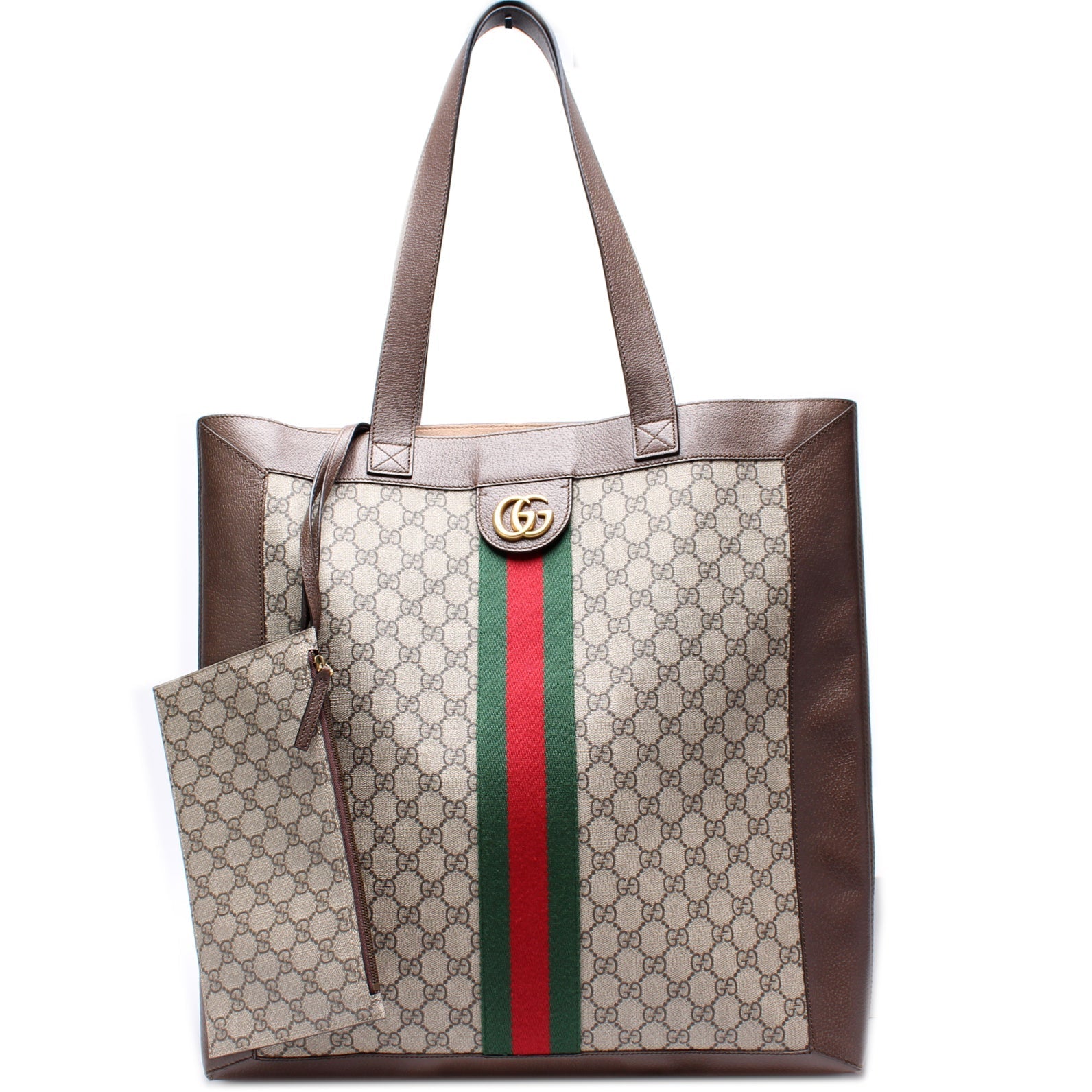 Gucci Ophidia Soft GG Supreme Large Tote Bag