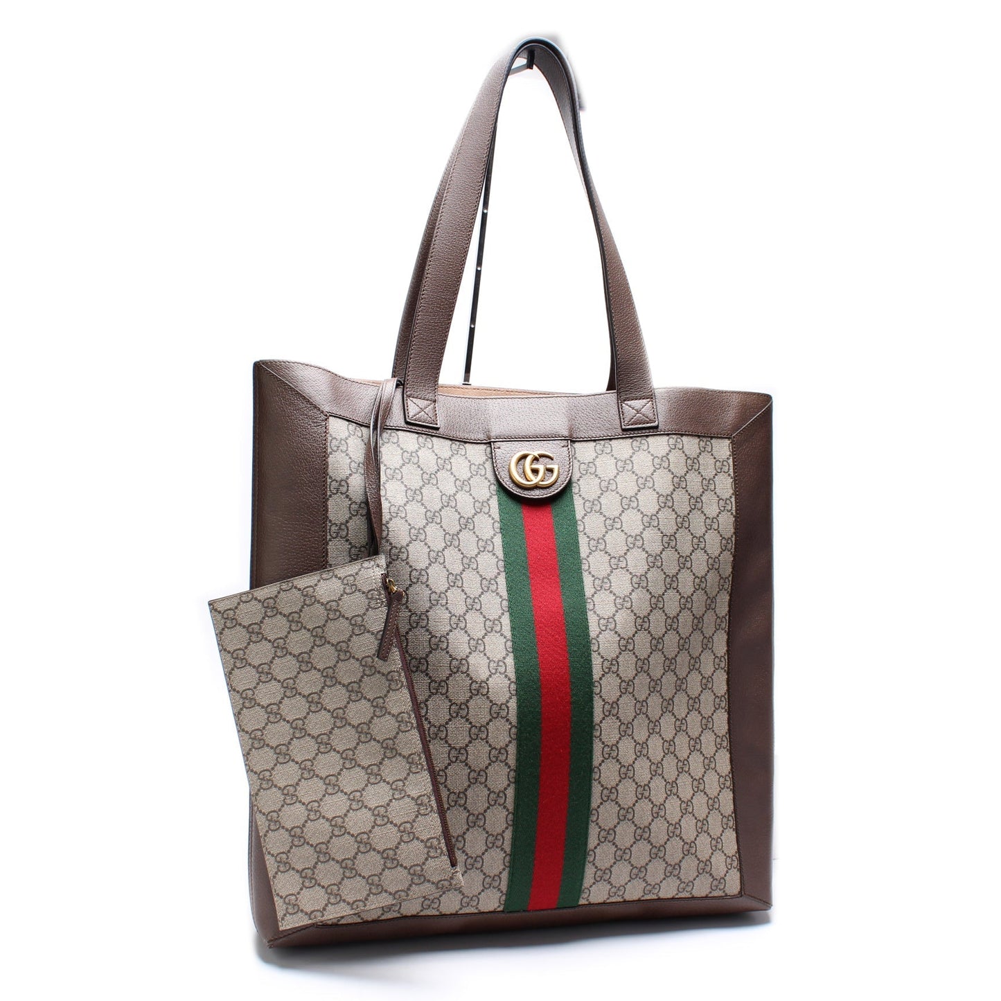 Gucci Ophidia Soft GG Supreme Large Tote Bag