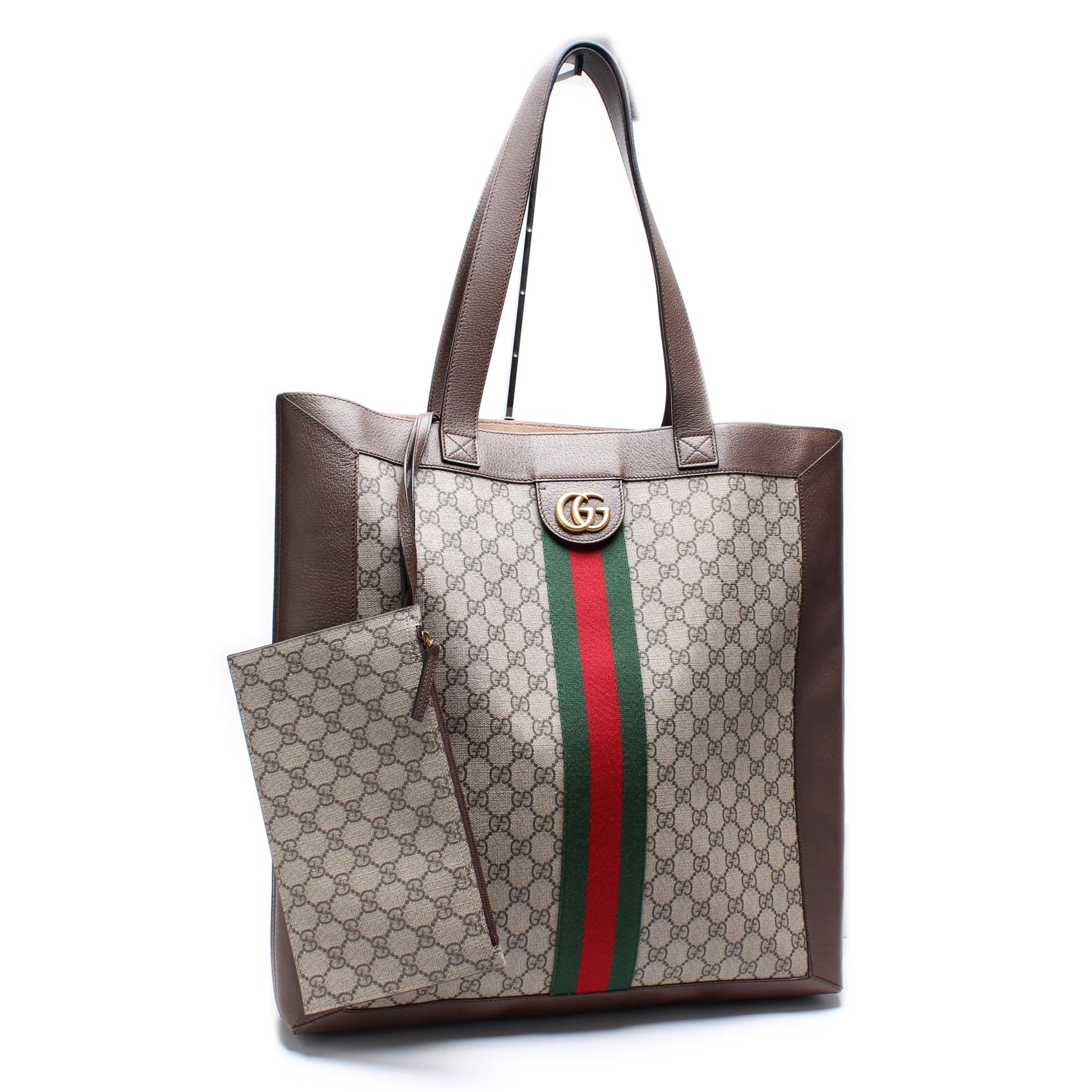 Gucci Ophidia Soft GG Supreme Large Tote Bag