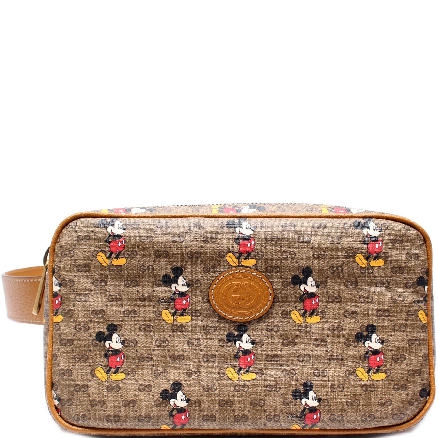 Gucci Disney Mickey Belt Bag Accessory