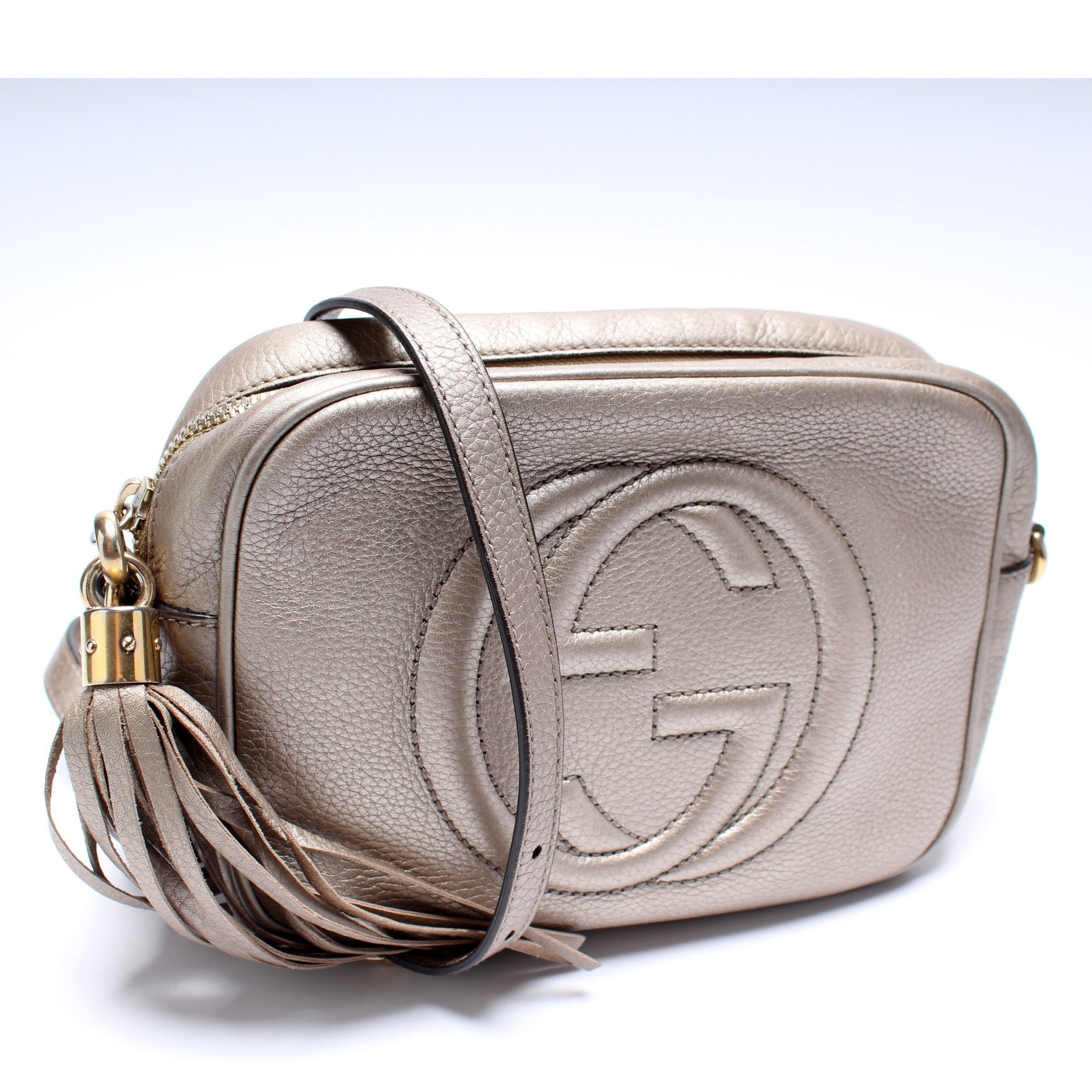 Gucci Soho Disco Crossbody Bag Crossbody 22
