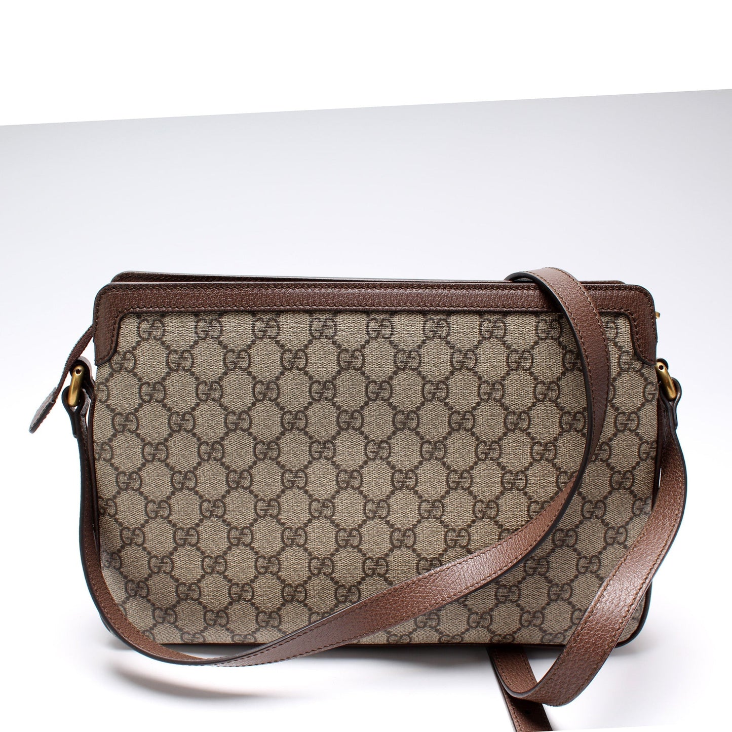 Gucci GG Supreme Ophidia Medium Shoulder Bag 5