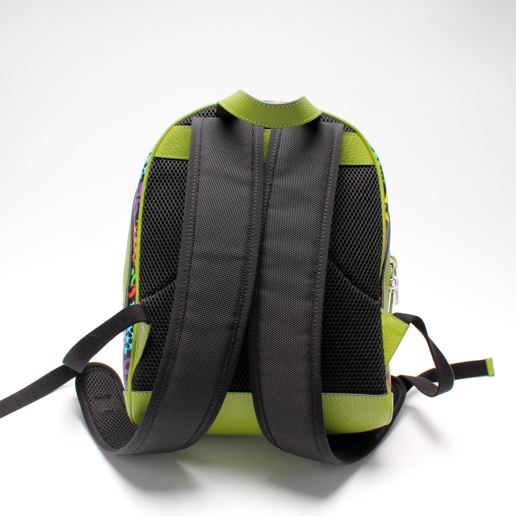 Gucci trade Psychedelic GG Backpack