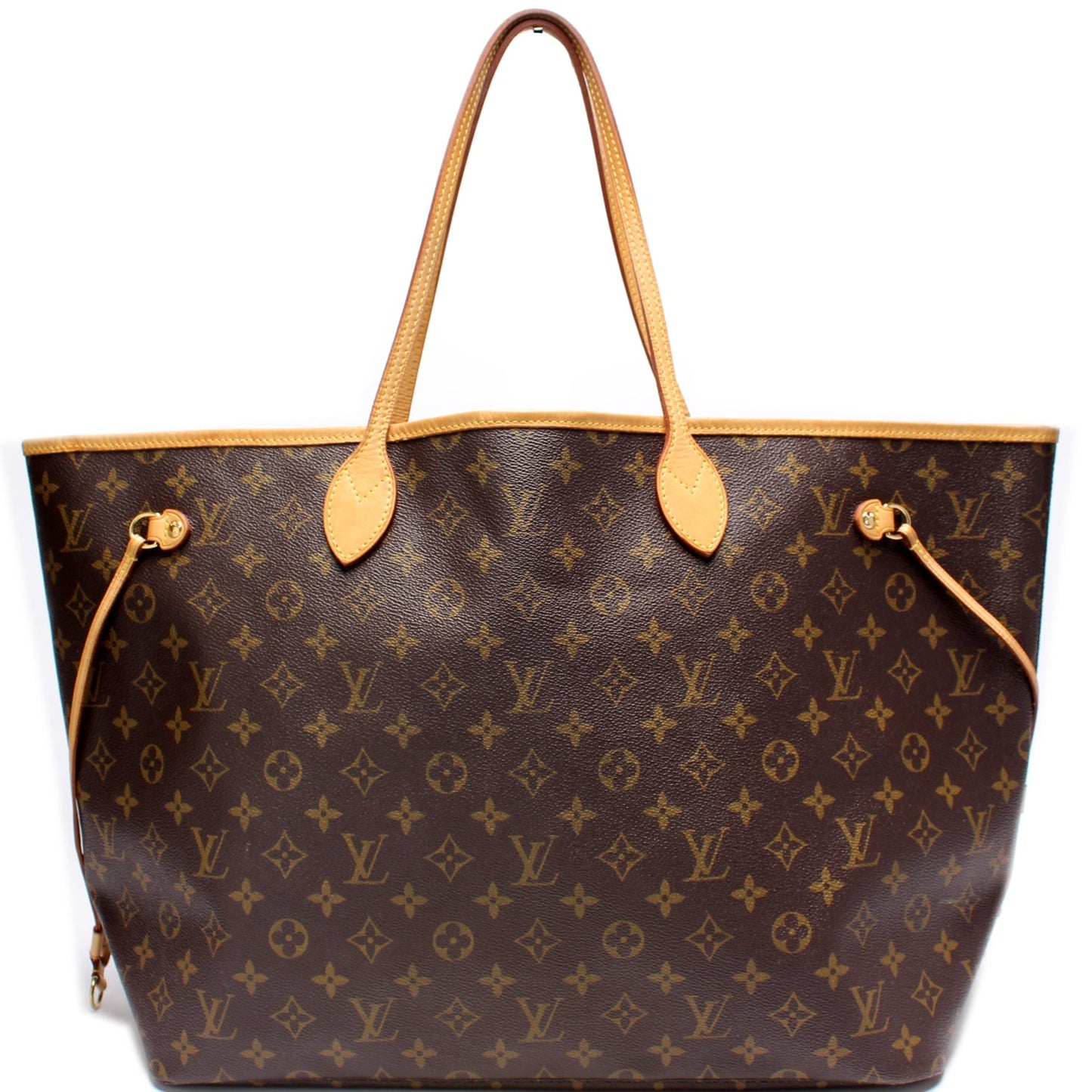 Louis Vuitton Neverfull GM Monogram Tote Bag Monogram 17
