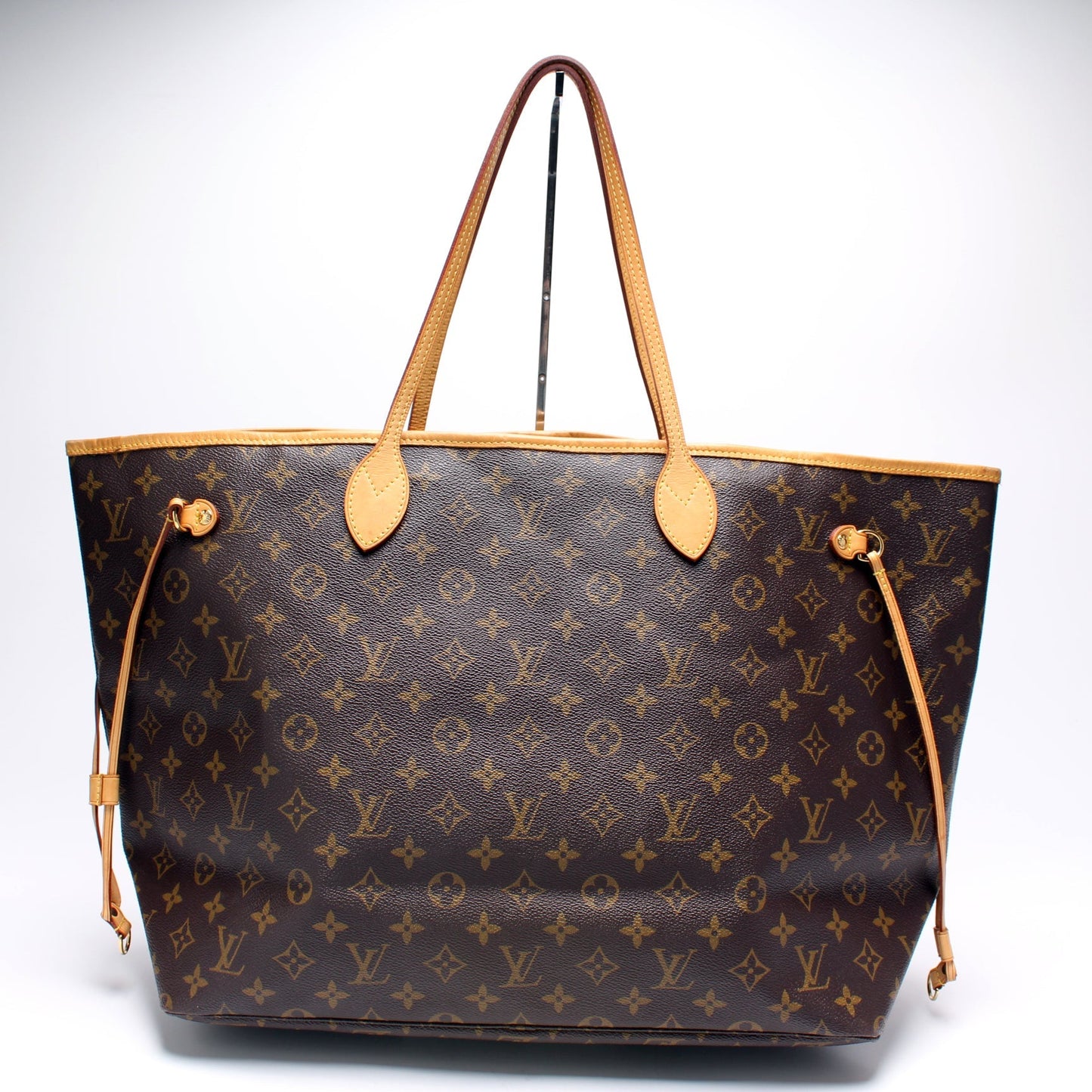 Louis Vuitton Neverfull GM Monogram Tote Bag Monogram 17