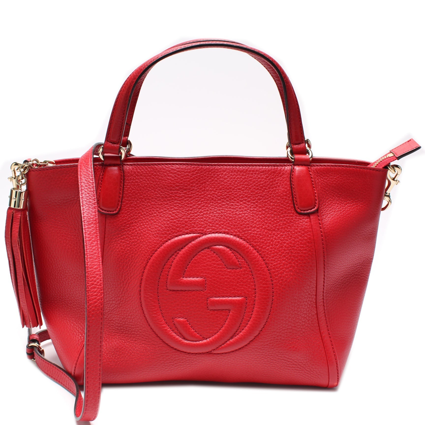 Gucci Soho Crossbody Bag Soho Crossbody
