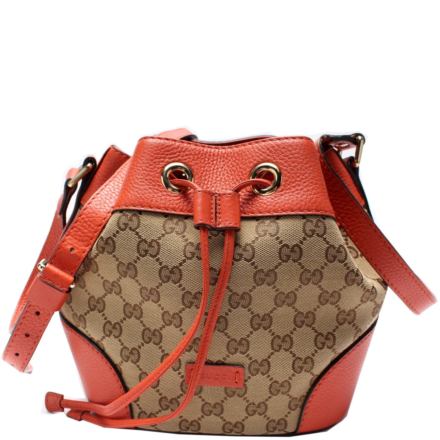 Gucci GG Canvas Bucket Bag Bucket Bag