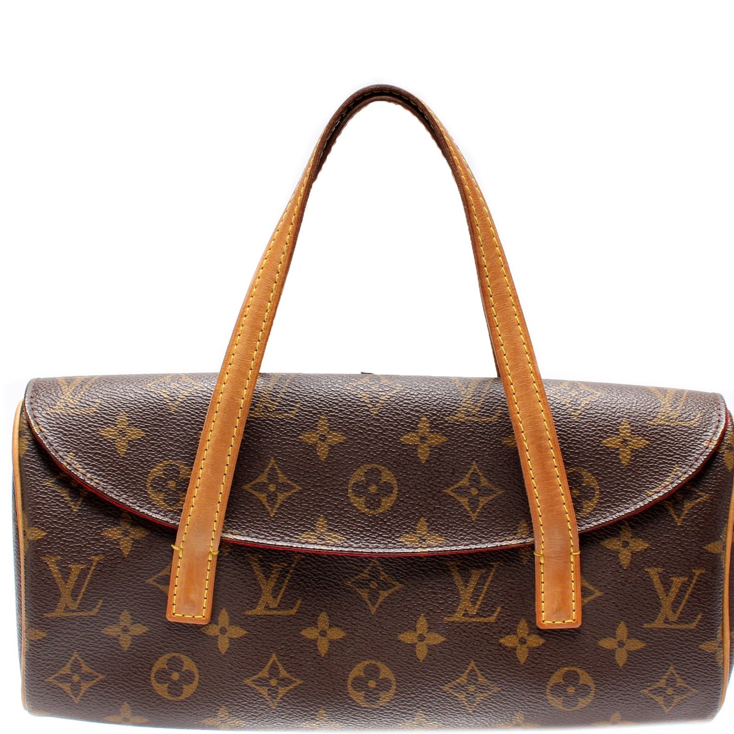 Louis Vuitton Sonatine Monogram Handbag Monogram 3
