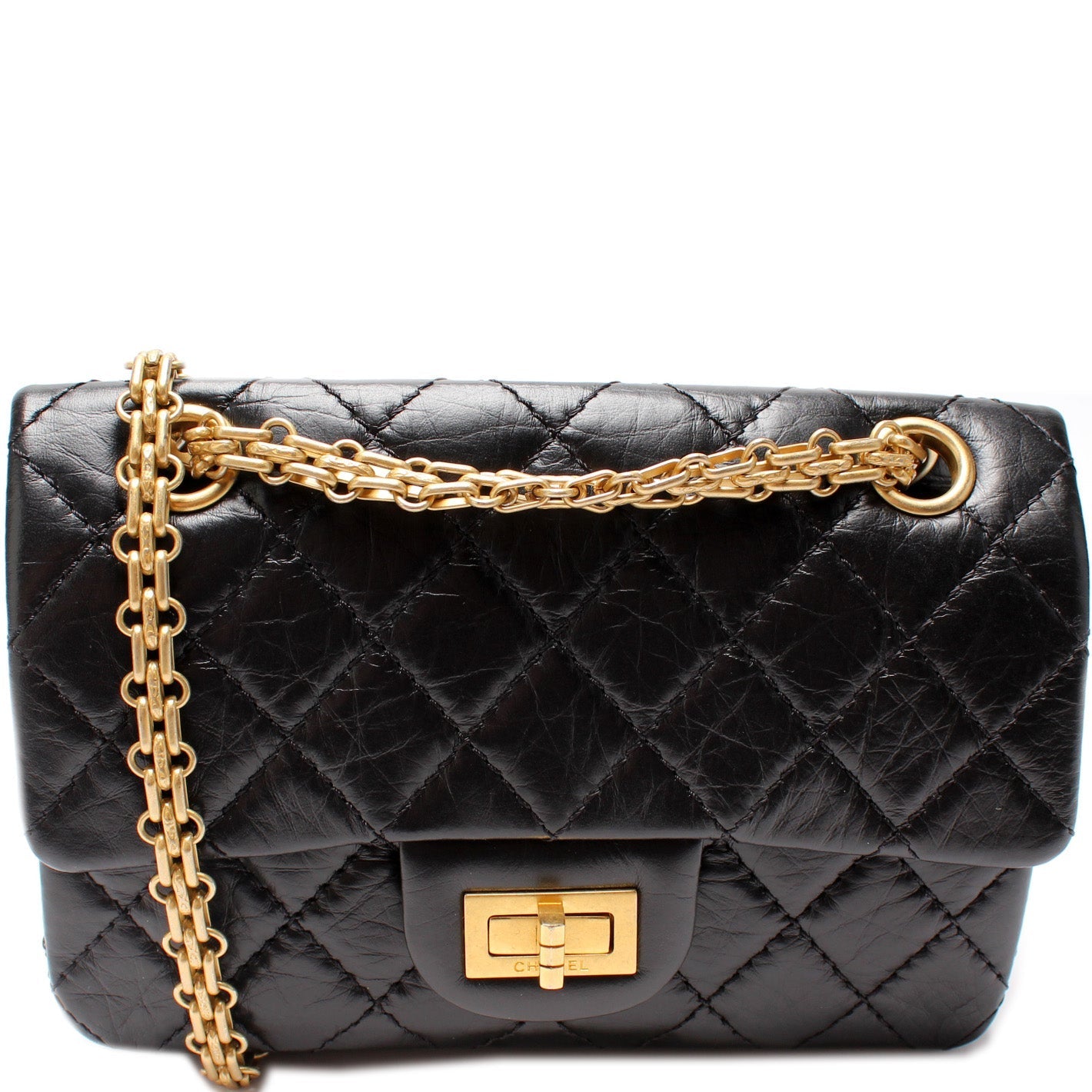 Chanel 2.55 32+M Mini Bag
