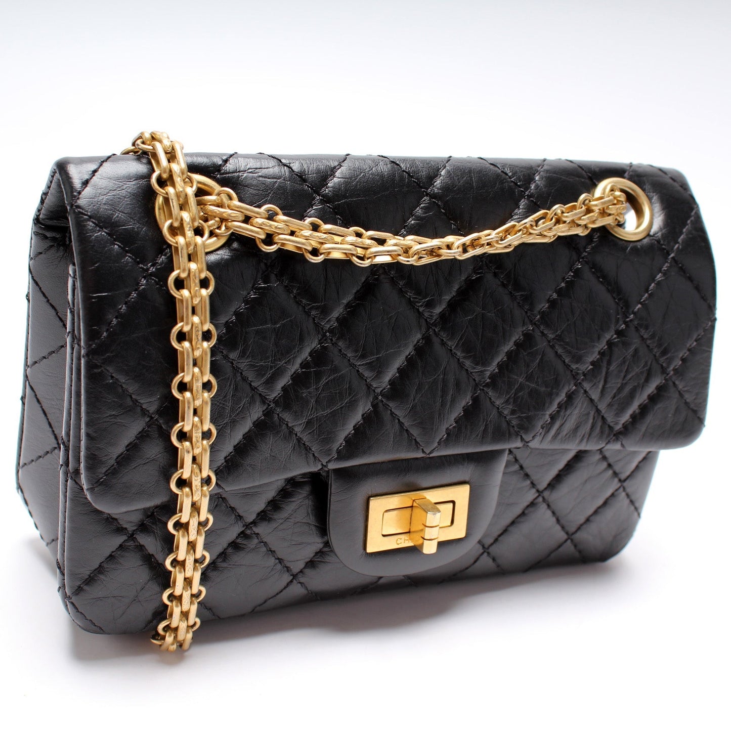 Chanel 2.55 32+M Mini Bag