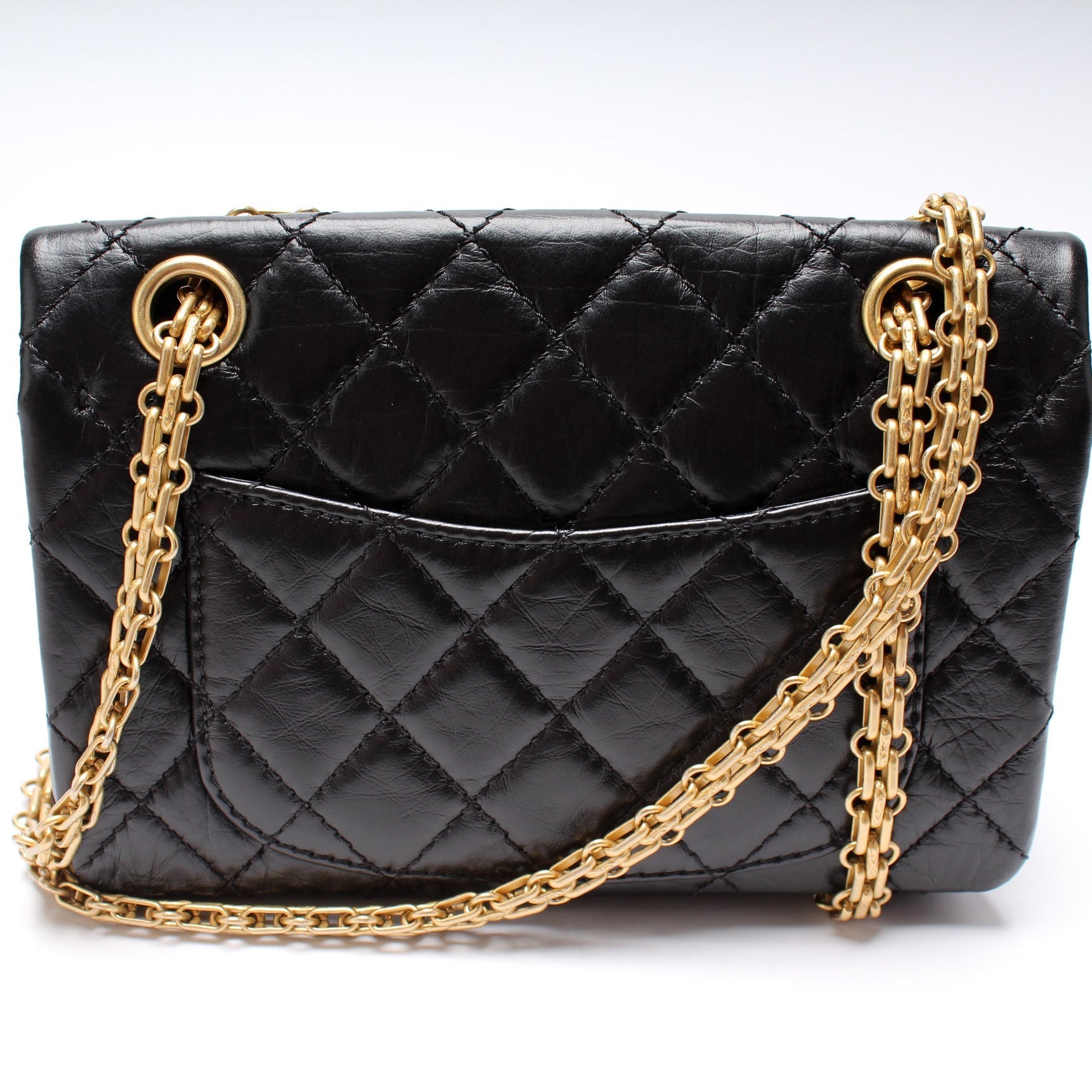 Chanel 2.55 32+M Mini Bag