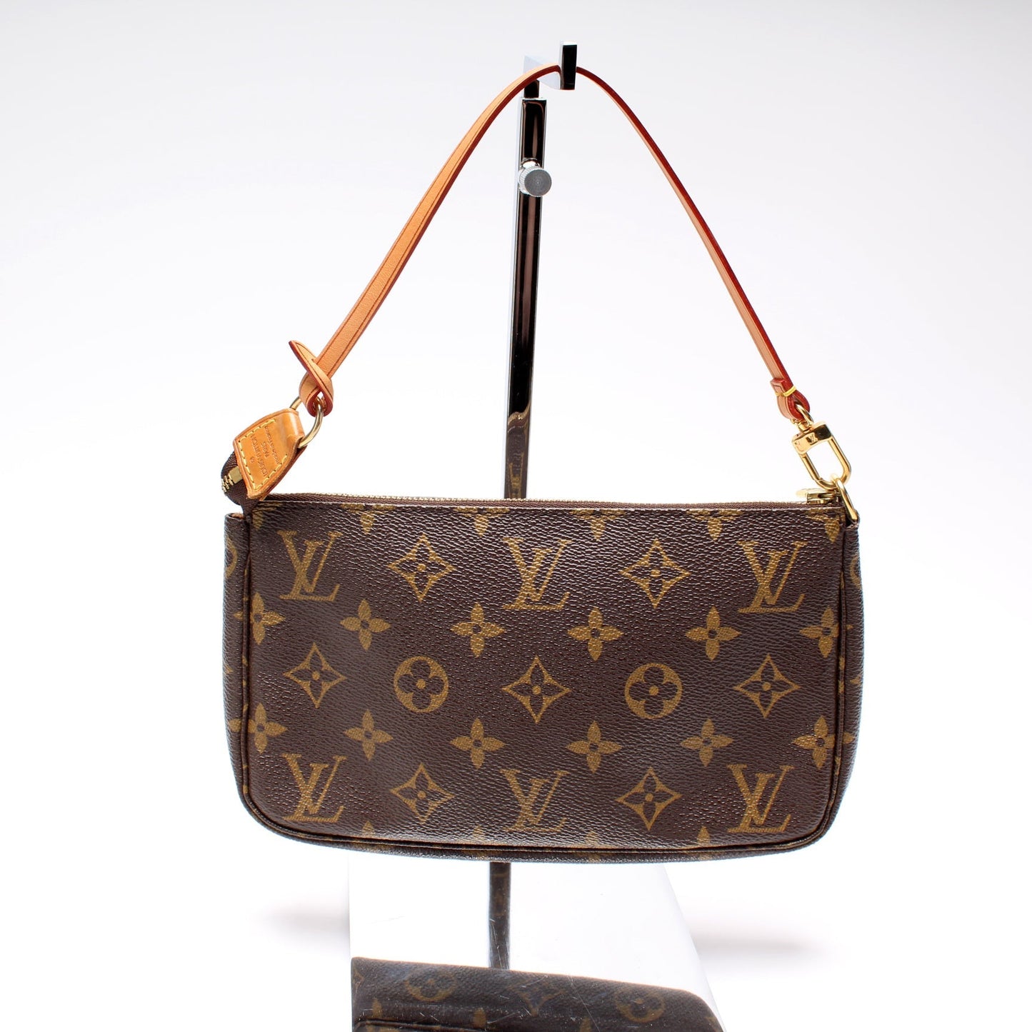 Louis Vuitton Pochette Accessories Monogram Clutch Bag Monogram 7