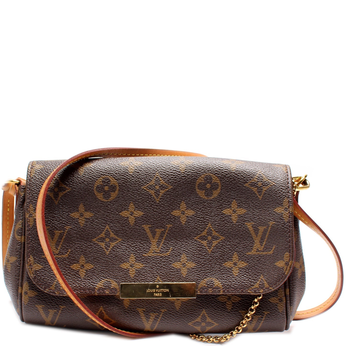 Louis Vuitton Favorite PM Monogram Handbag Monogram 17