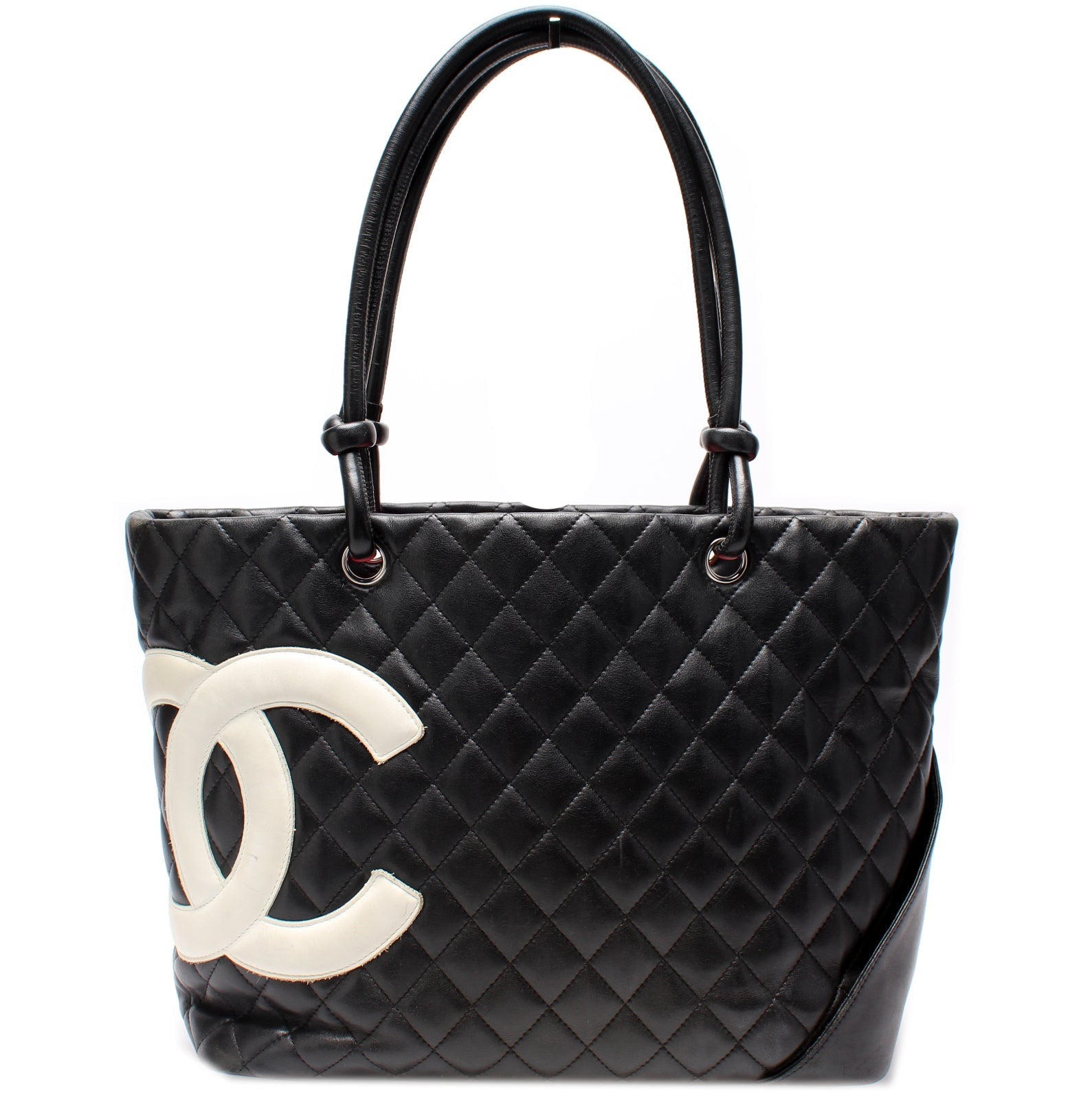 Chanel Cambon Ligne Tote Bag 16