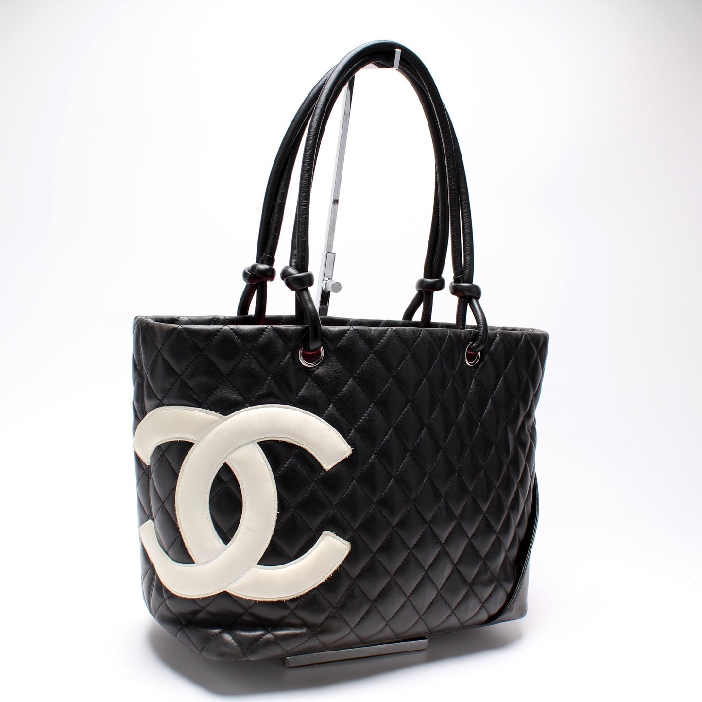 Chanel Cambon Ligne Tote Bag 16