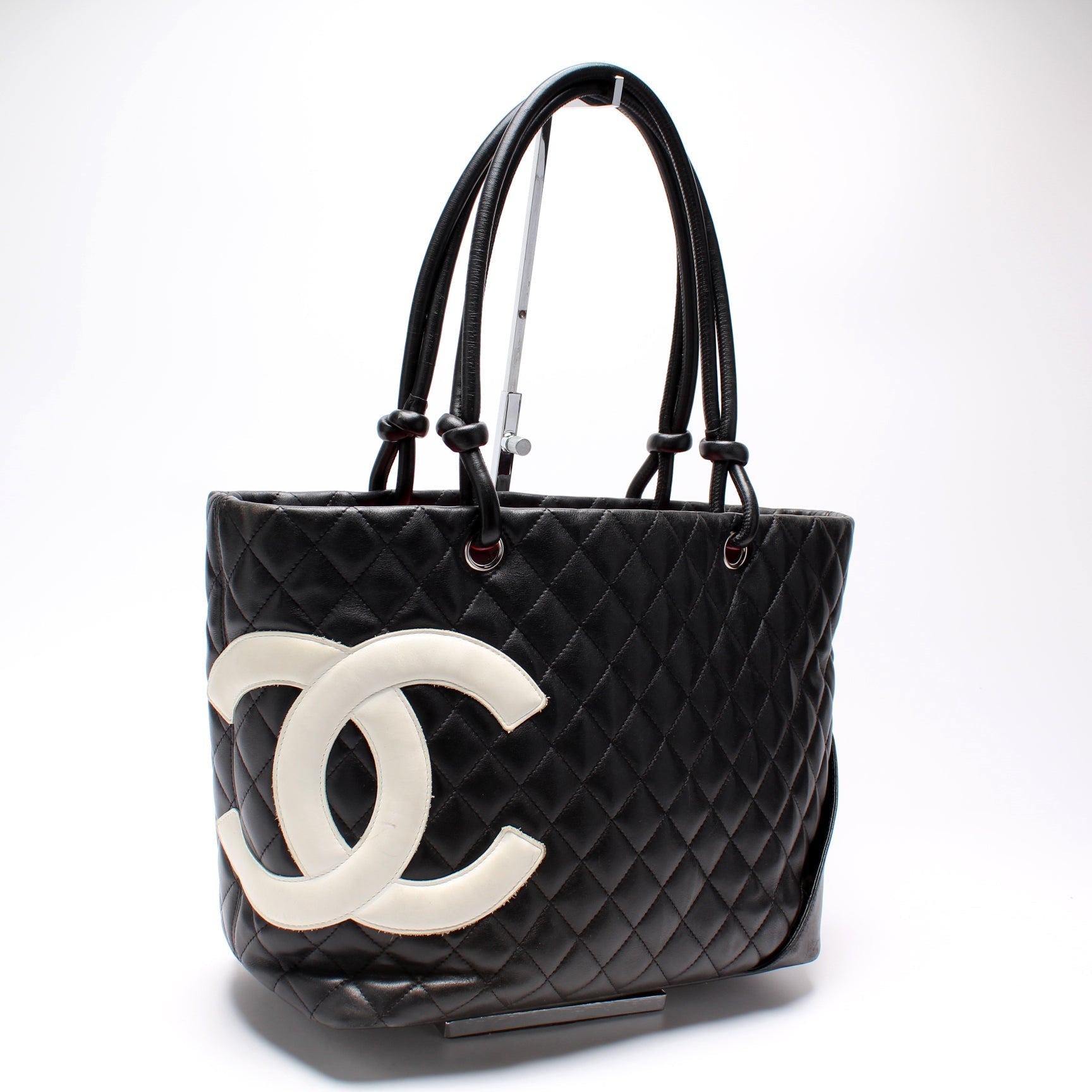 Chanel Cambon Ligne Tote Bag 16