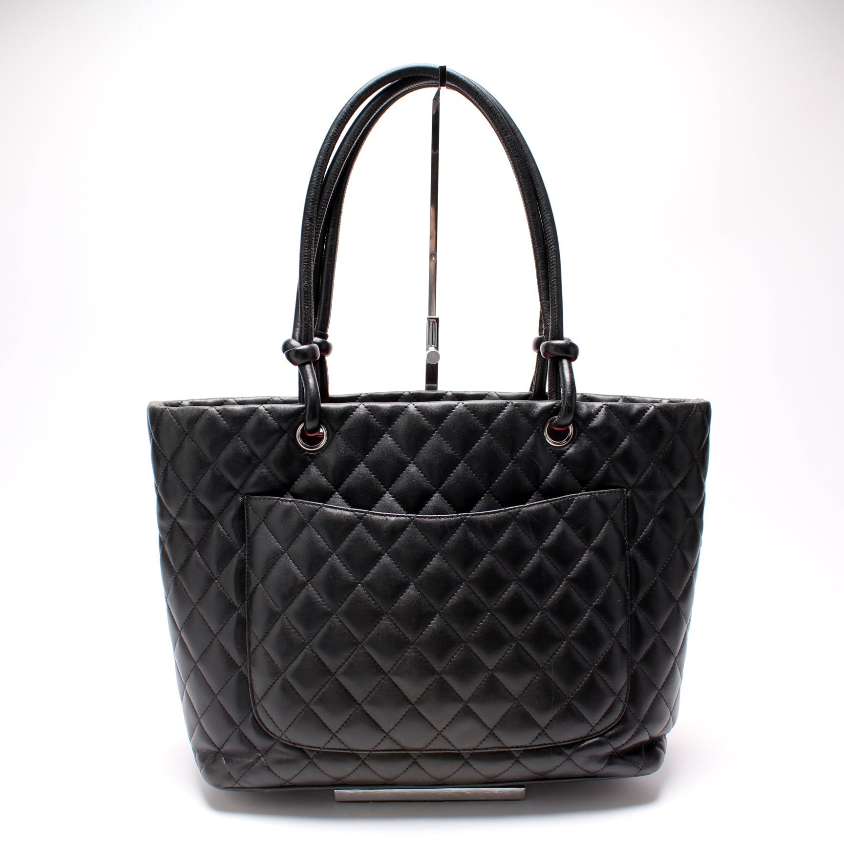 Chanel Cambon Ligne Tote Bag 16