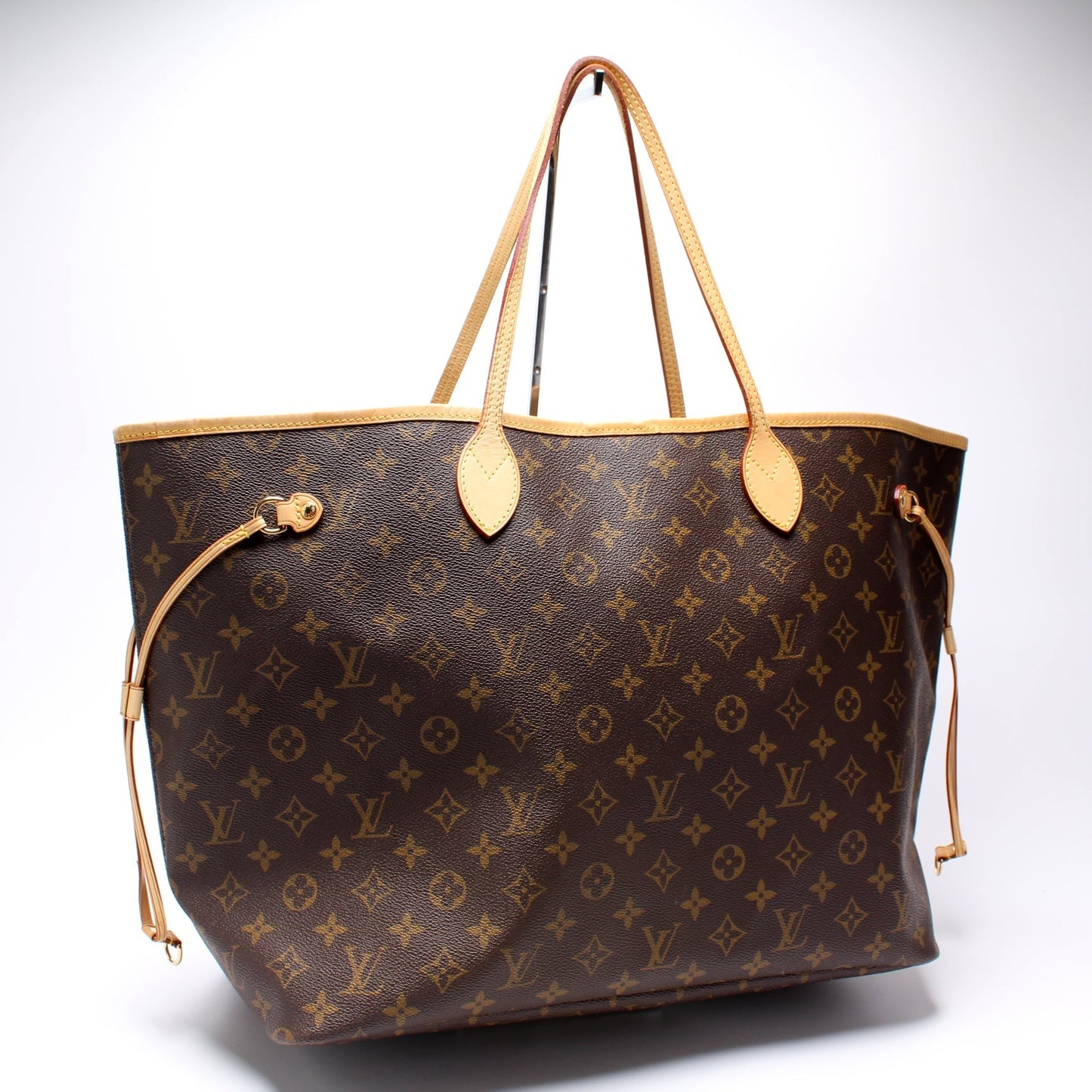 Louis Vuitton Neverfull GM Monogram Tote Bag Monogram 33