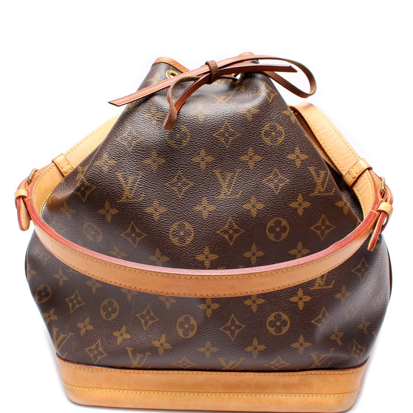 Louis Vuitton Noe Monogram Handbag Monogram 2