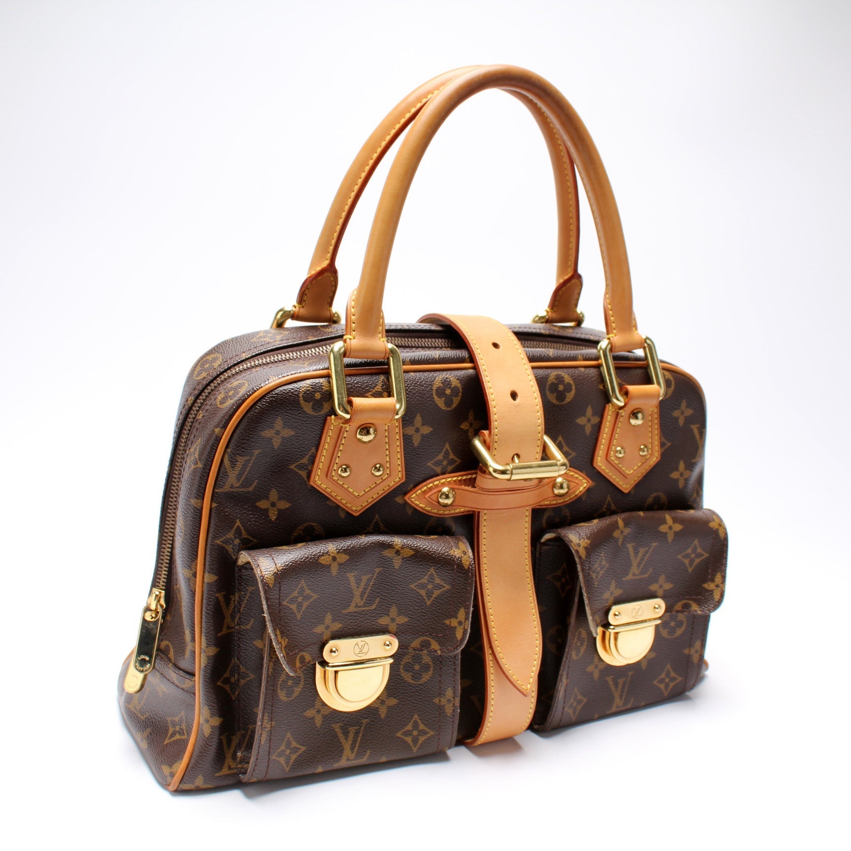 Louis Vuitton Manhattan GM Monogram Monogram 3