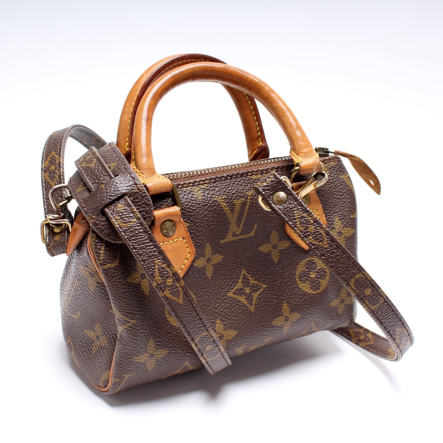Louis Vuitton Speedy HL & Handbag