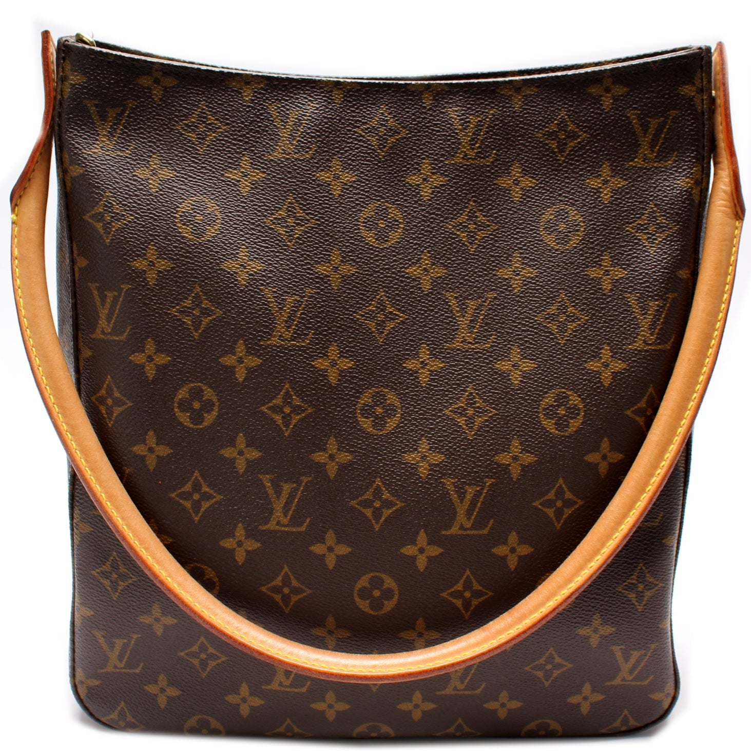 Louis Vuitton Looping GM Monogram Handbag Monogram 7