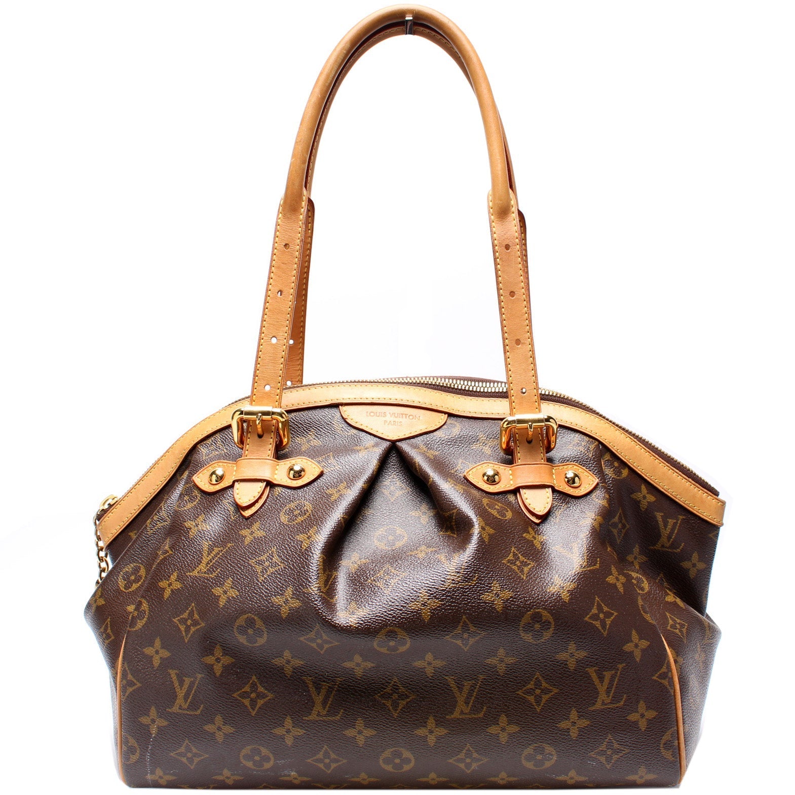 Louis Vuitton Tivoli Monogram GM Handbag Monogram 8