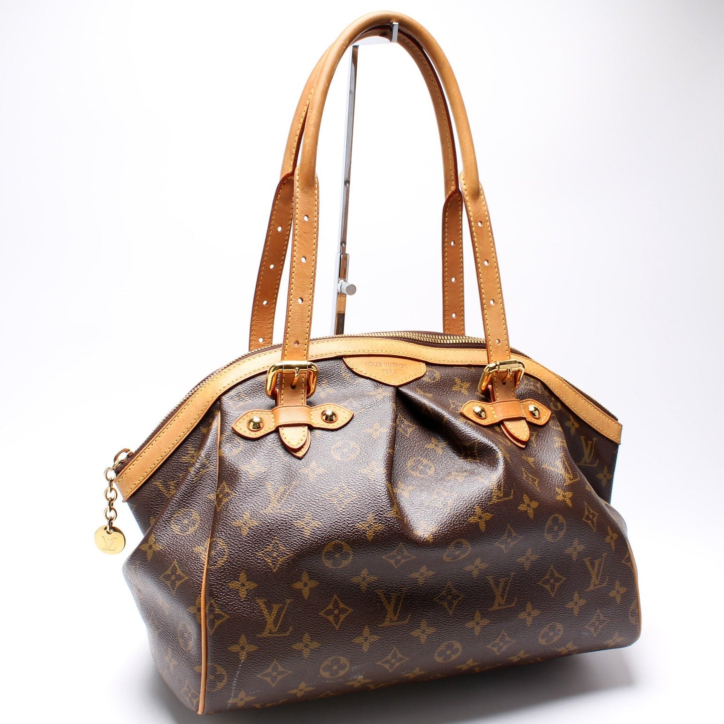 Louis Vuitton Tivoli Monogram GM Handbag Monogram 8