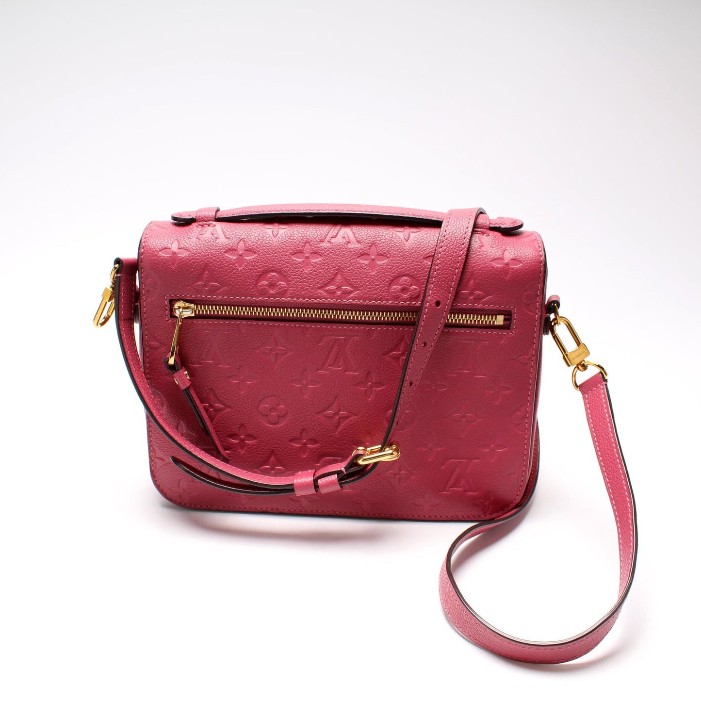 Louis Vuitton Pochette Metis Empreinte Clutch Bag Empreinte 16