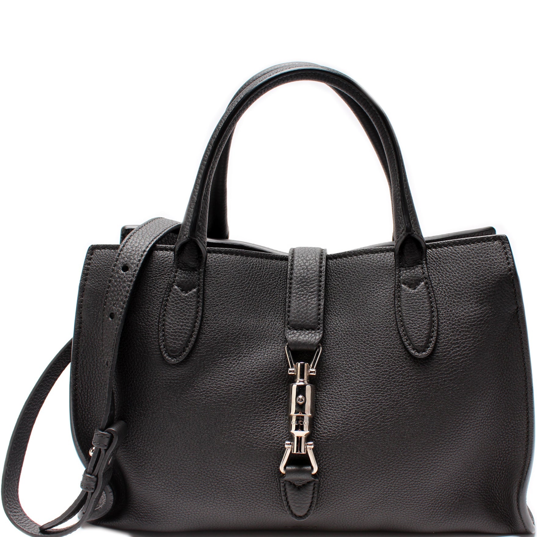 Gucci Jackie Soft Calfskin Small Tote Bag