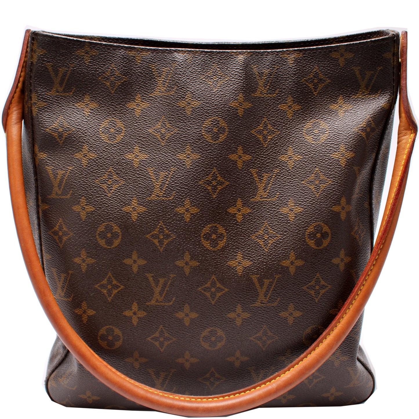 Louis Vuitton Looping GM Monogram Handbag Monogram 6
