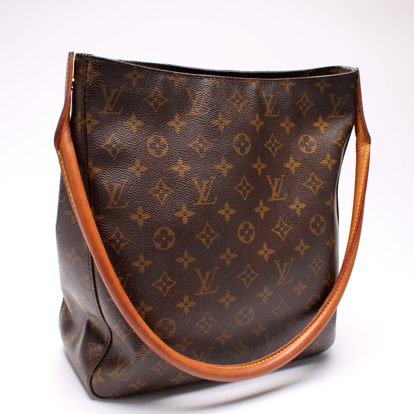 Louis Vuitton Looping GM Monogram Handbag Monogram 6