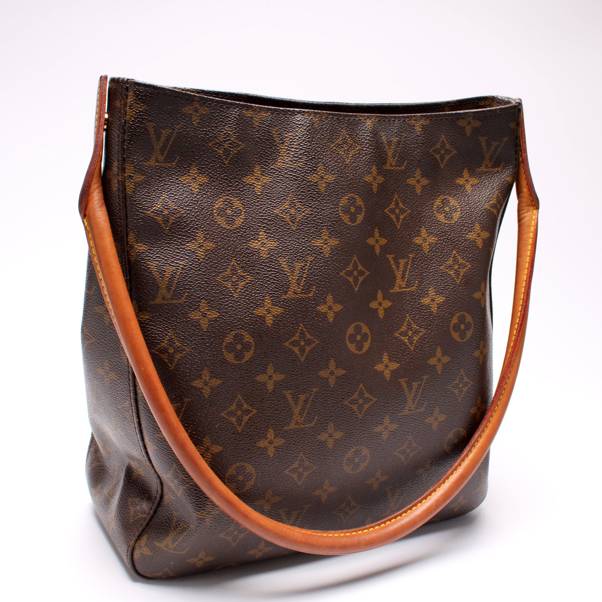 Louis Vuitton Looping GM Monogram Handbag Monogram 6