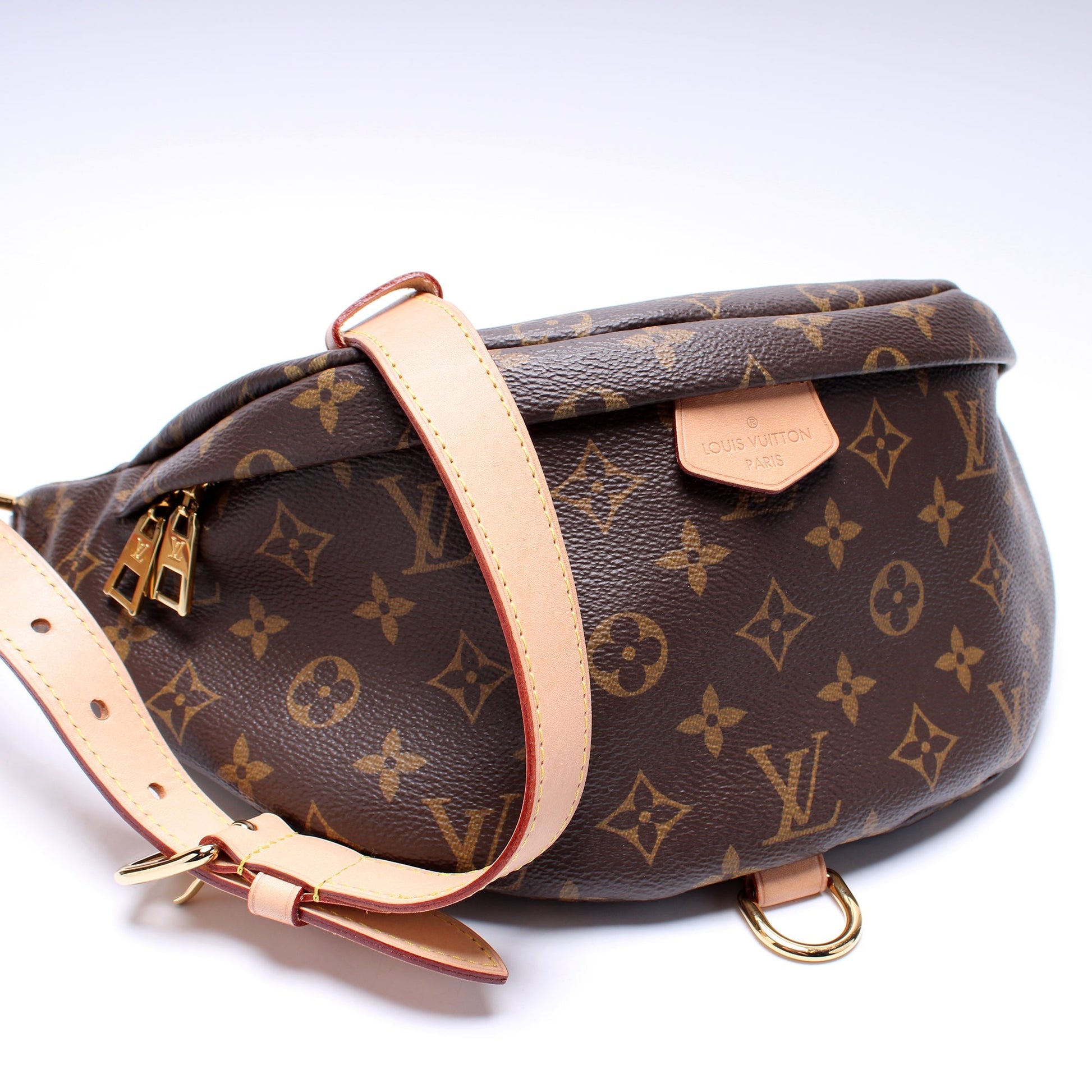 Louis Vuitton Bumbag Monogram Handbag Monogram 43