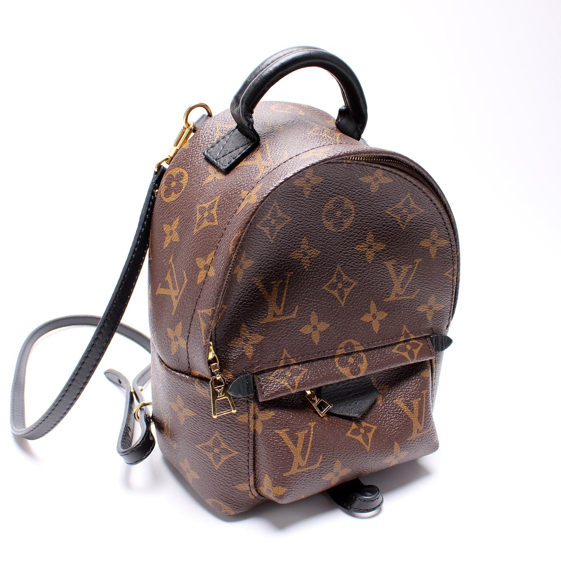 Louis Vuitton Palm Springs Monogram Jewelry Monogram 15