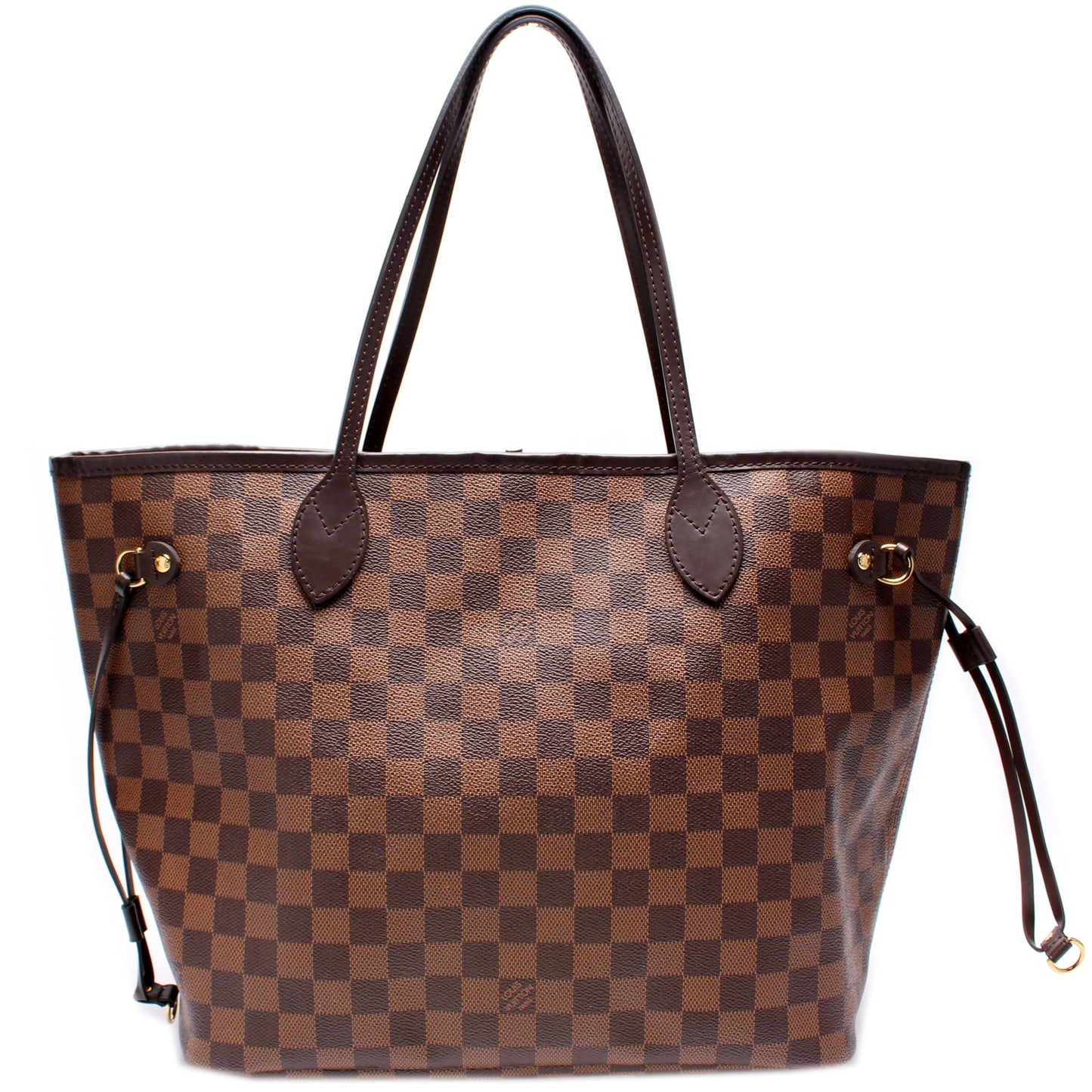 Louis Vuitton Neverfull MM Ebene Damier Tote Bag Ebene 29