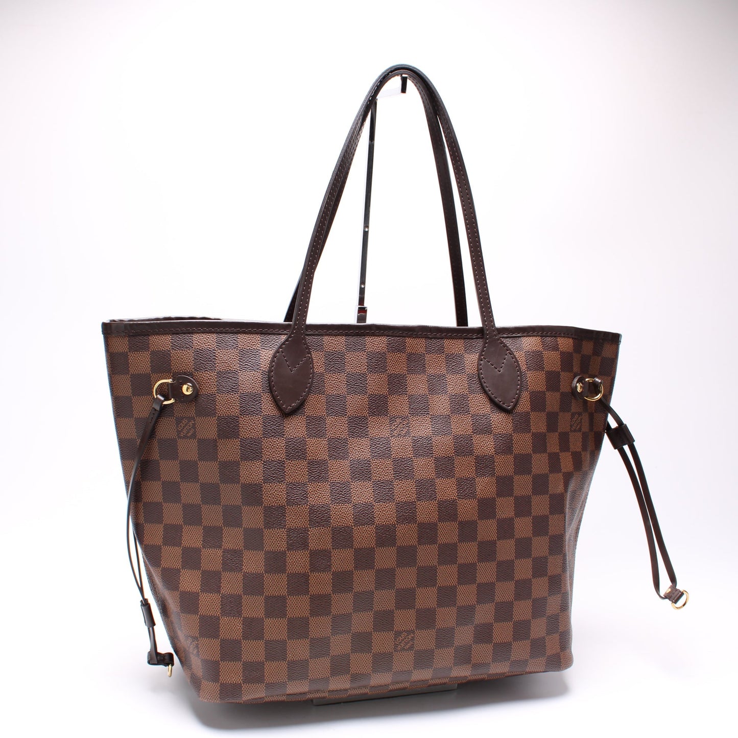 Louis Vuitton Neverfull MM Ebene Damier Tote Bag Ebene 29