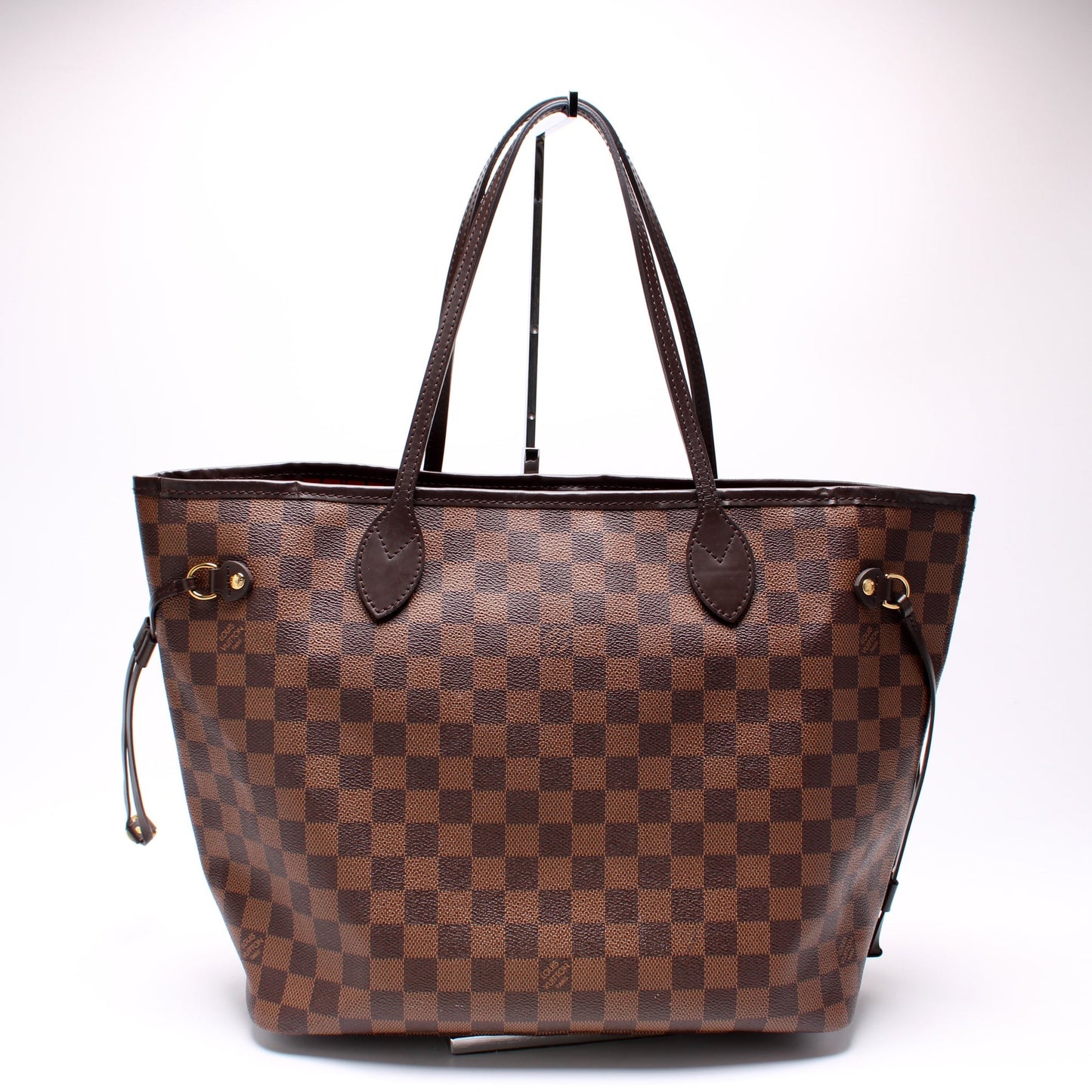 Louis Vuitton Neverfull MM Ebene Damier Tote Bag Ebene 29