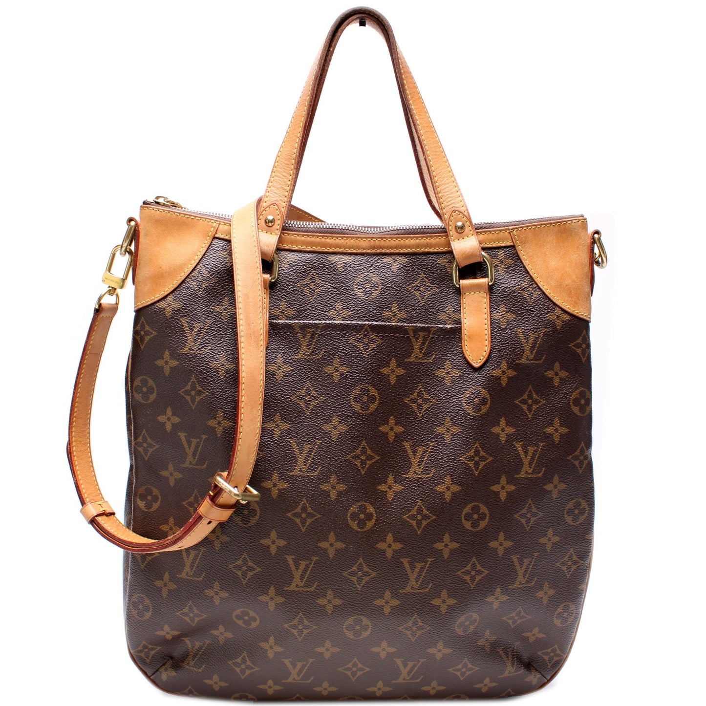 Louis Vuitton Odeon GM Monogram Handbag Monogram 8