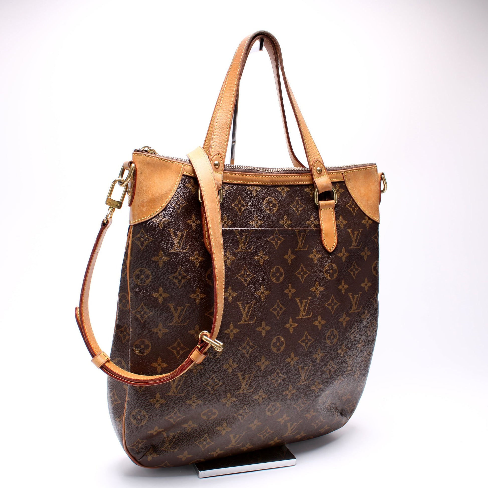 Louis Vuitton Odeon GM Monogram Handbag Monogram 8