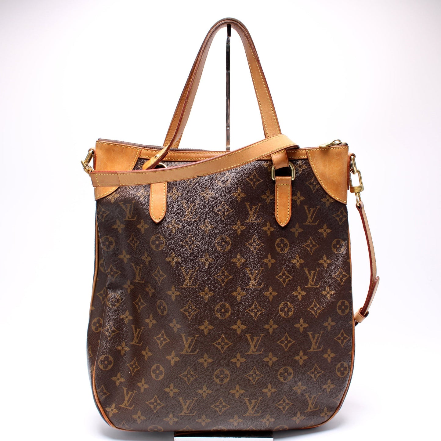 Louis Vuitton Odeon GM Monogram Handbag Monogram 8