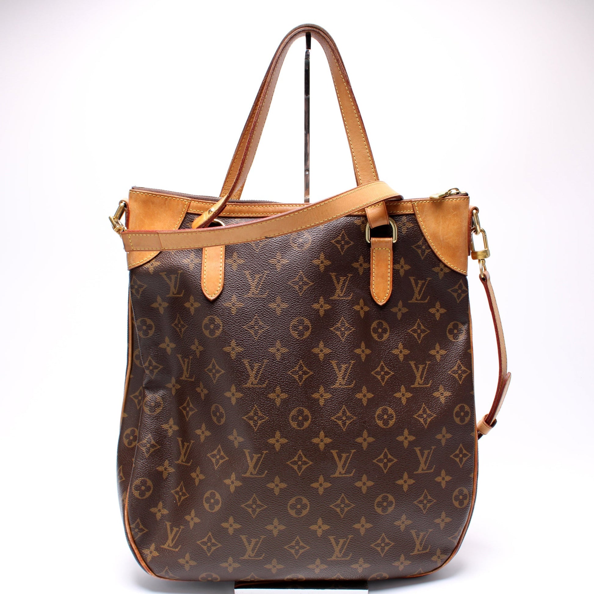 Louis Vuitton Odeon GM Monogram Handbag Monogram 8